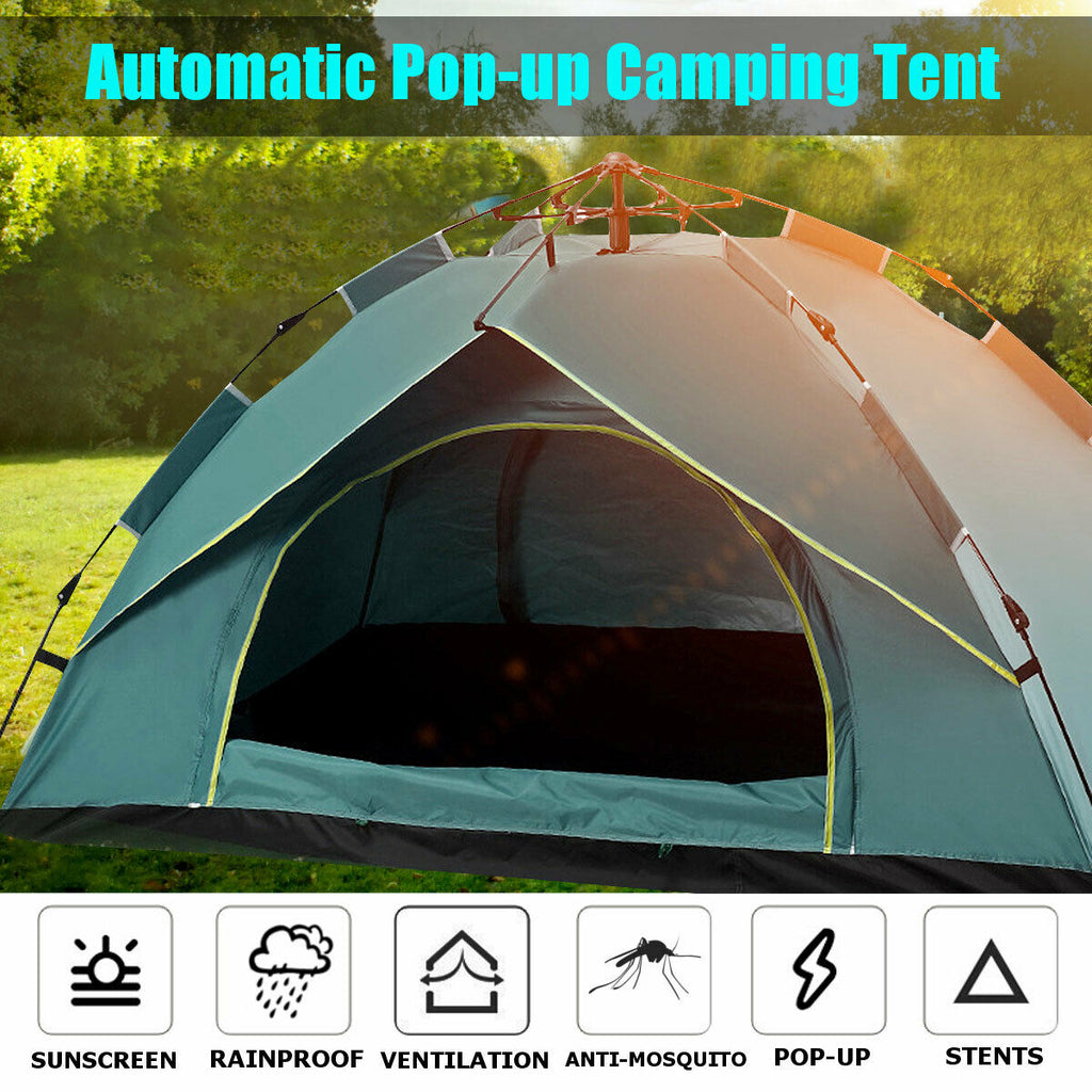 Fold 2024 out tent